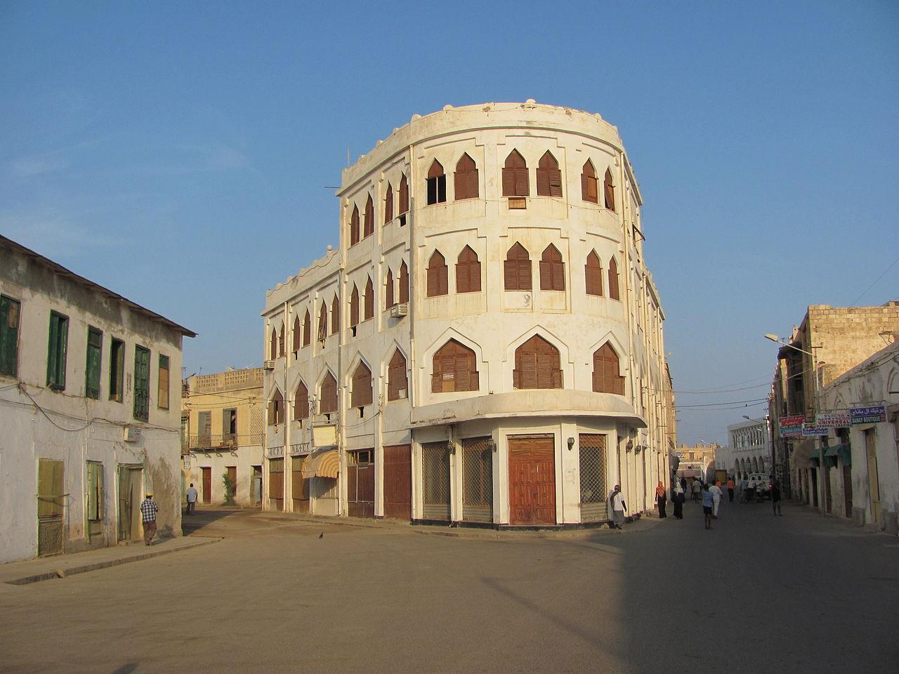 Massawa, Eritrea